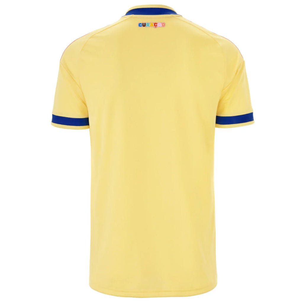 Curacao 2026 Away Jersey