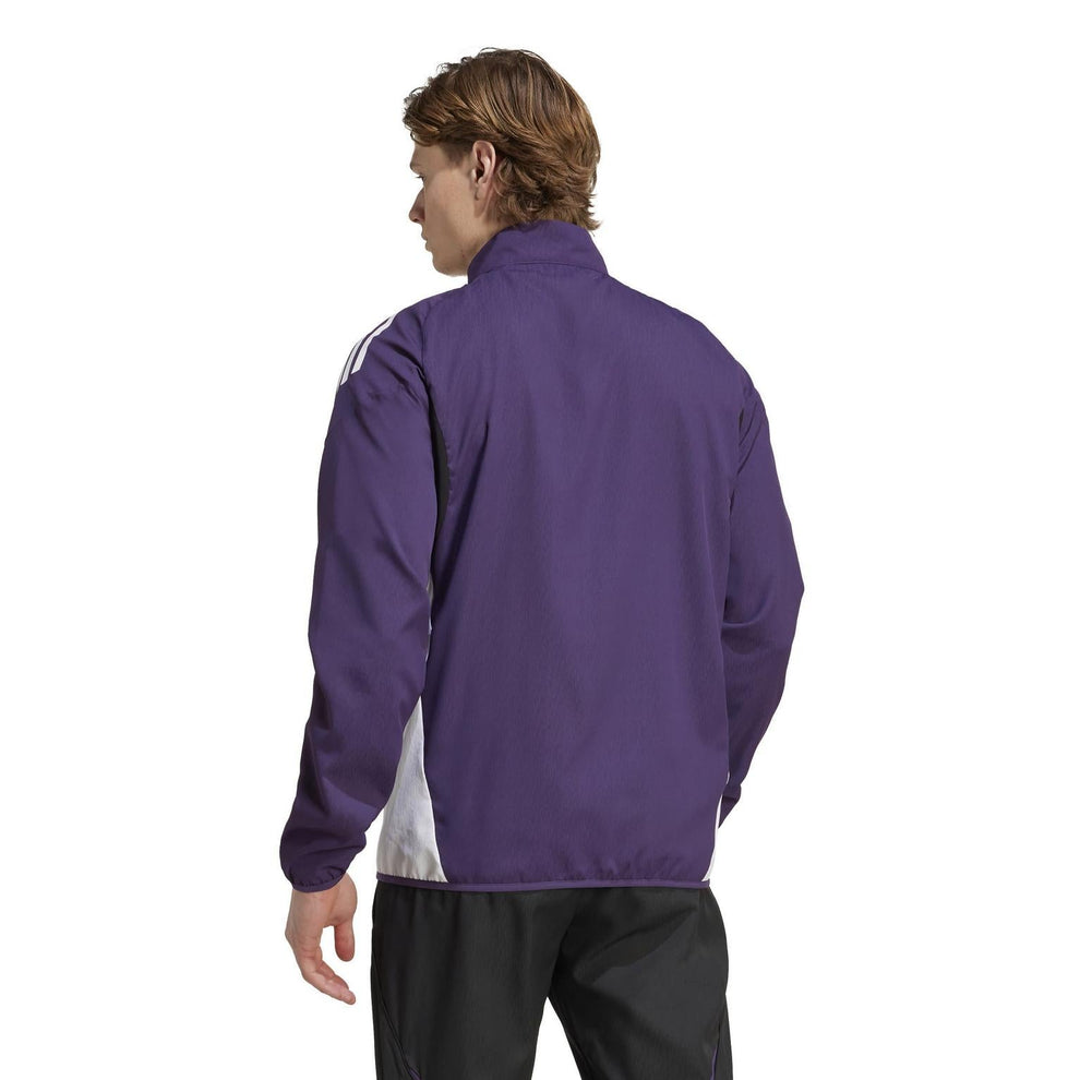 Manchester United 25/26 Windbreaker Presentation Jacket