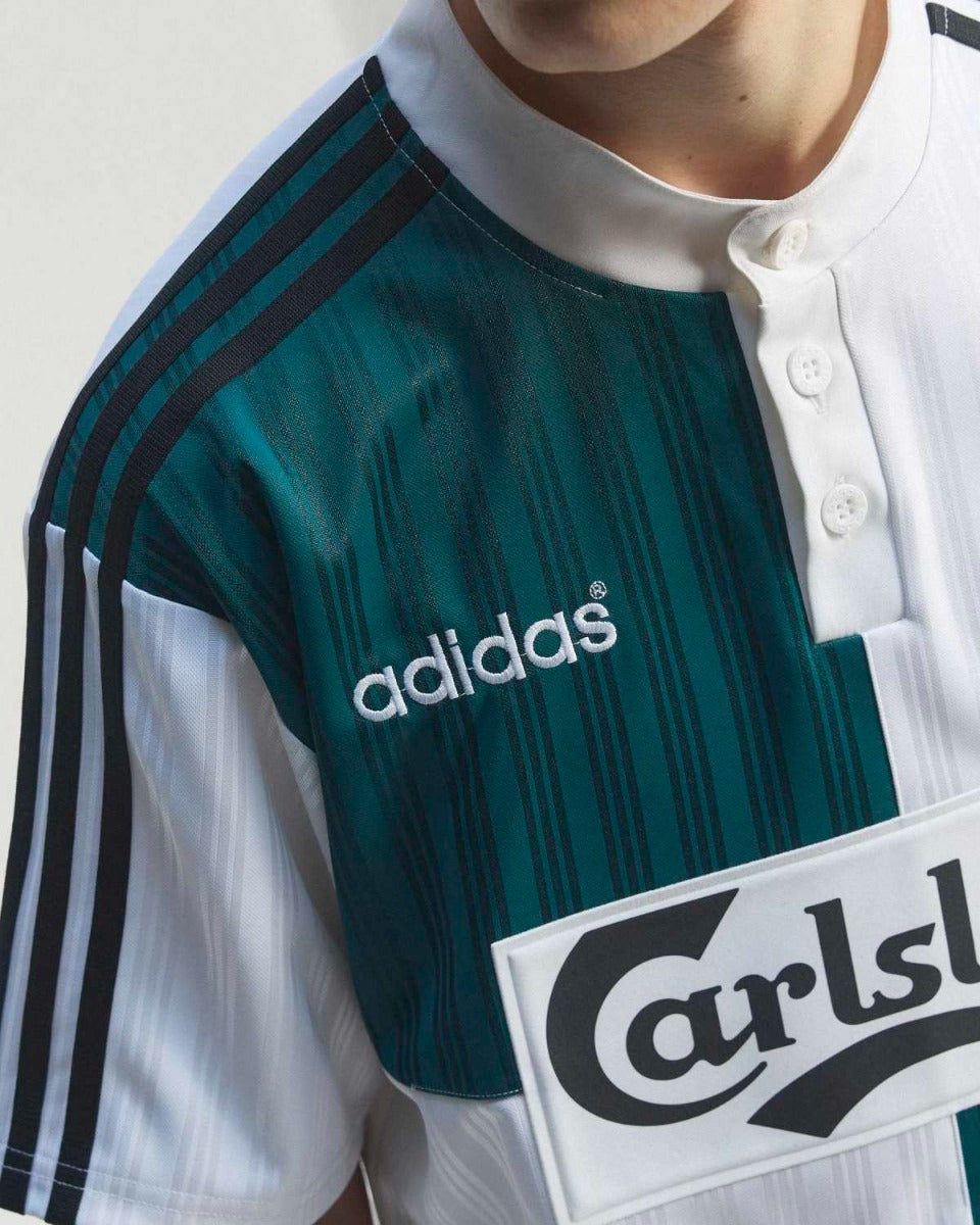 Liverpool 95/96 Retro Jersey