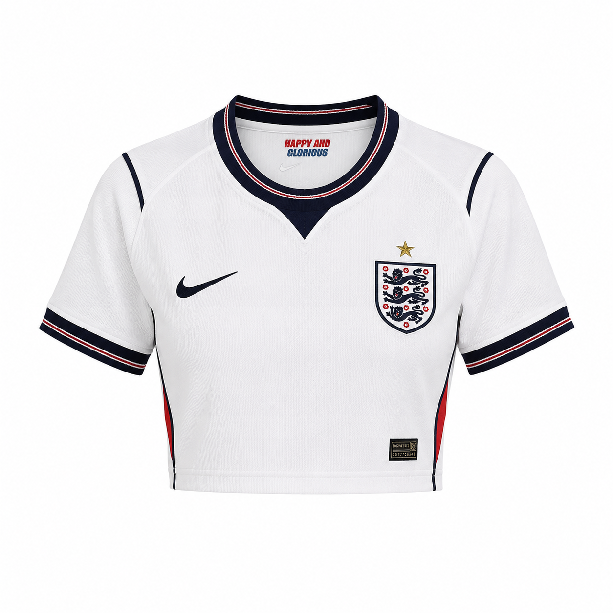England Home 2026/27 Crop