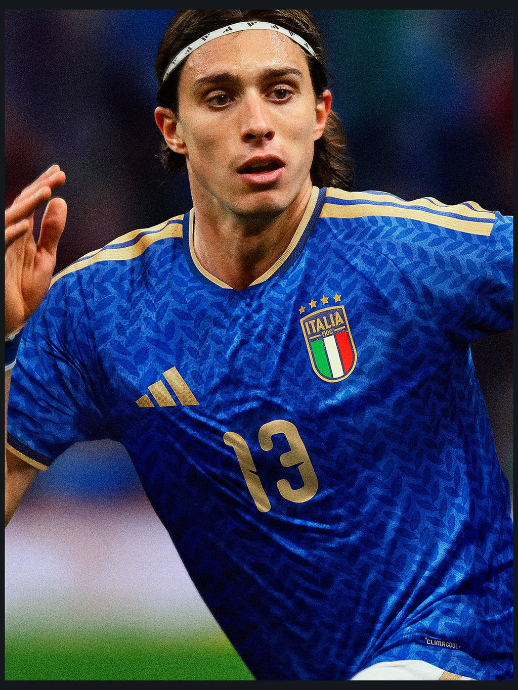 Italy 2026 Home Jersey