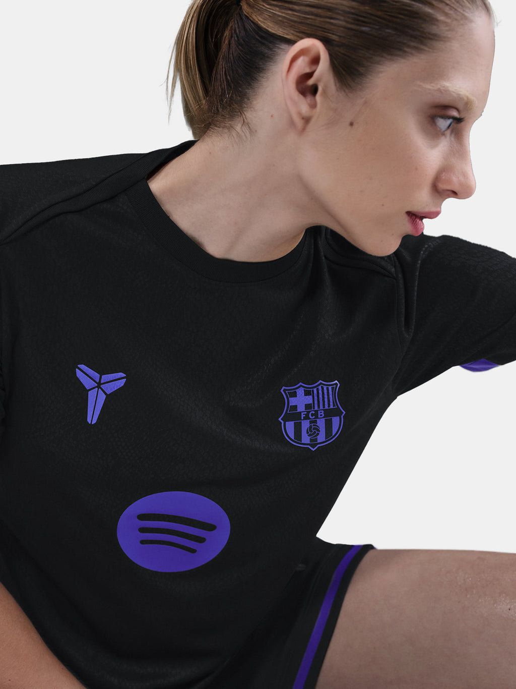 Barcelona x Mamba Away Kit