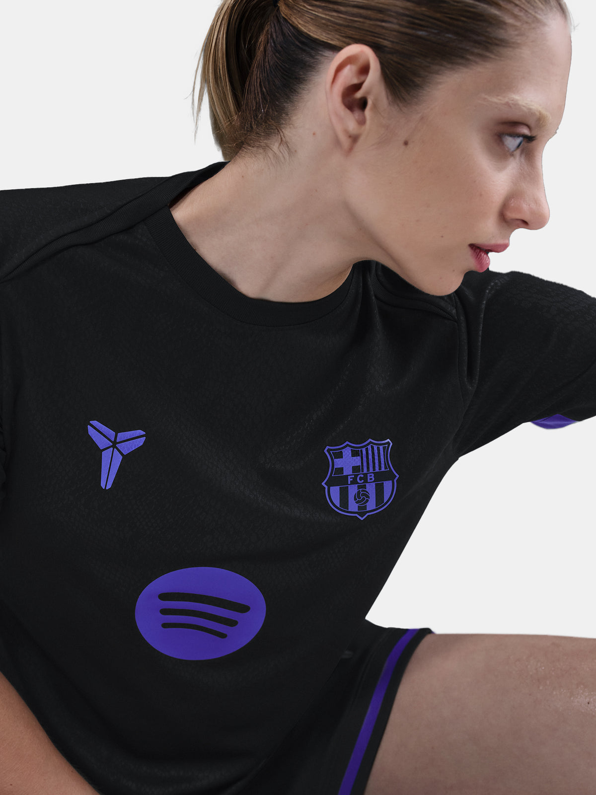 Barcelona x Mamba Away Kit