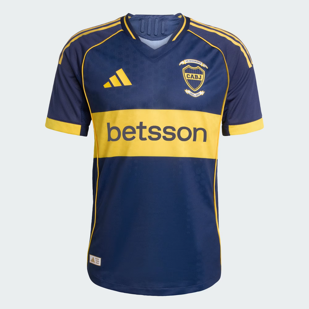 BOCA JUNIORS 25/26 HOME JERSEY