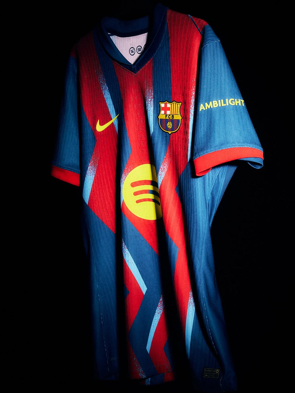 Barcelona 25/26 Fourth Kit