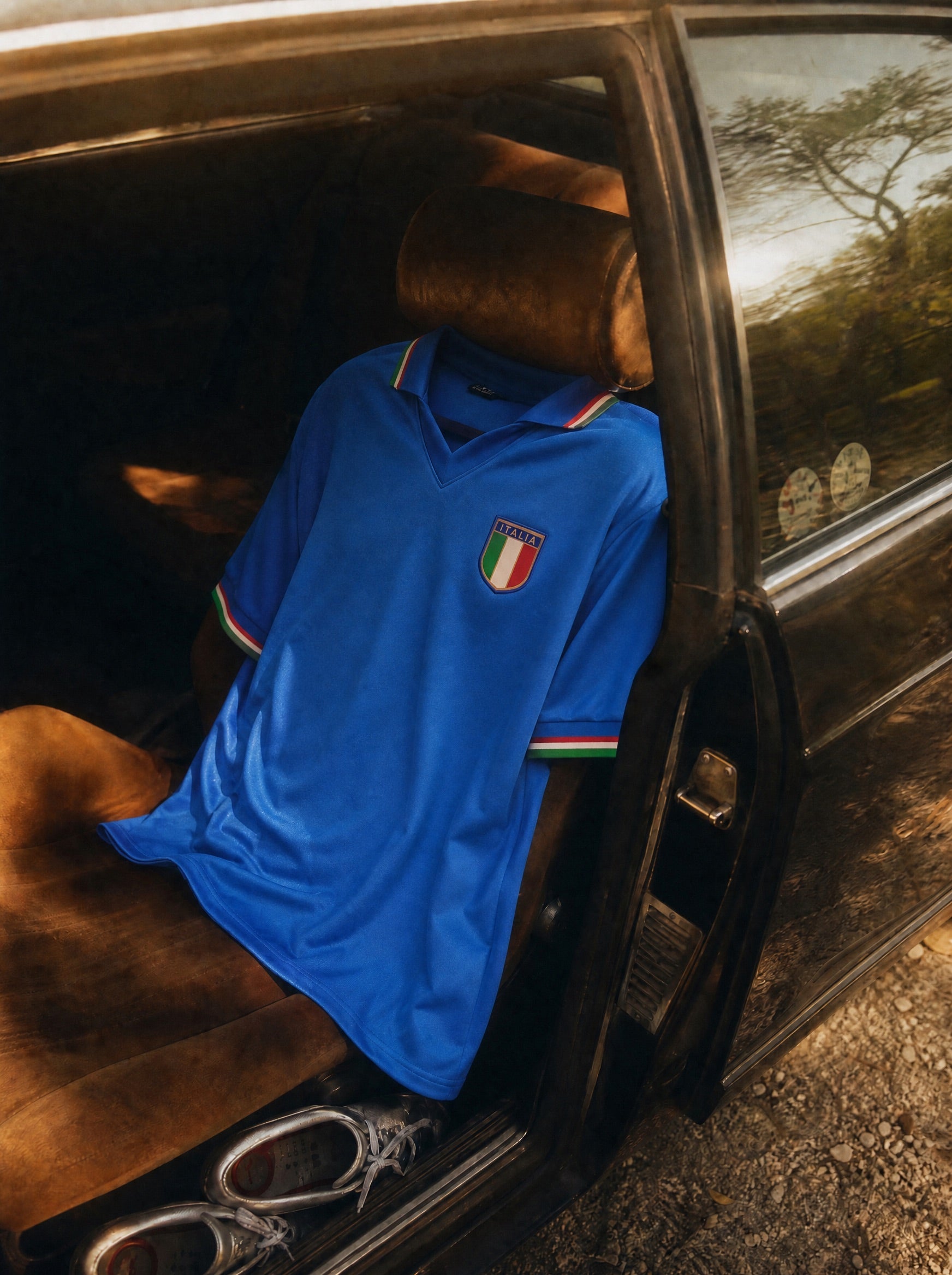 Retro Italy 1982 Home