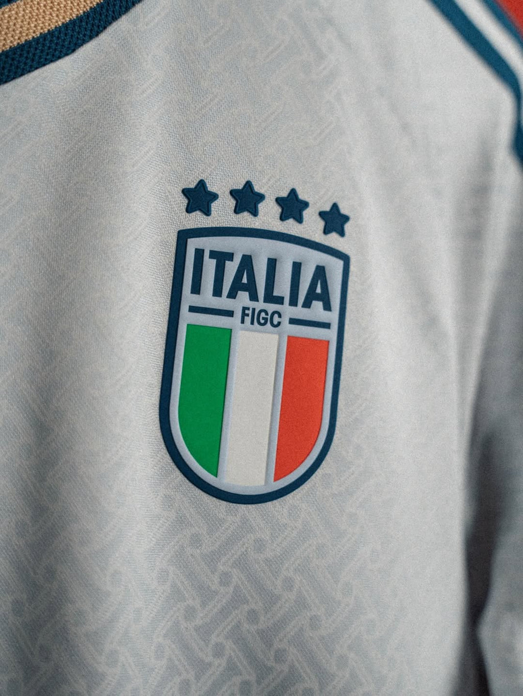 Italy 2026 Away Jersey