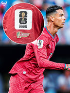 C.Ronaldo World Cup Legacy Home Jersey