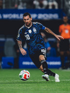 Messi World Cup Legacy Away Jersey