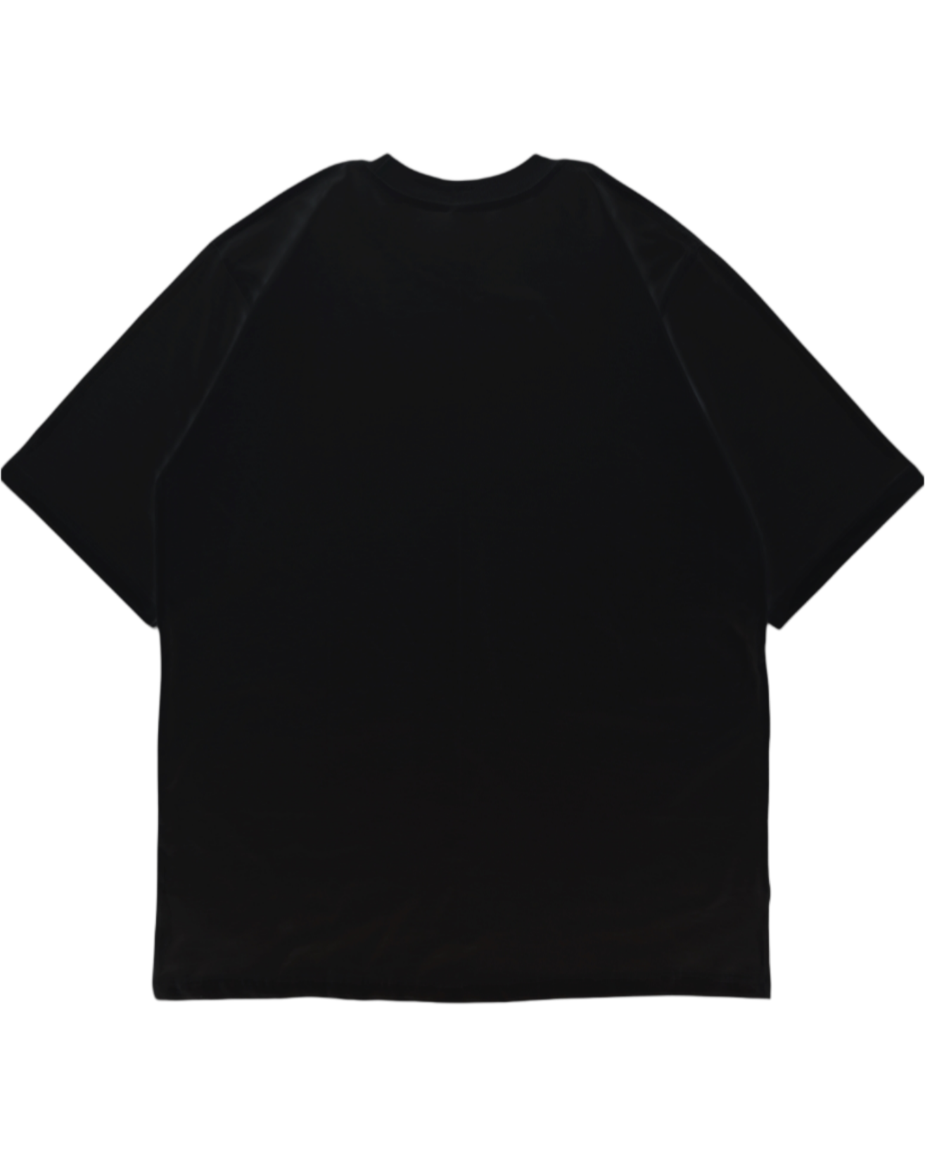 Cristiano Signature Oversized Shirt
