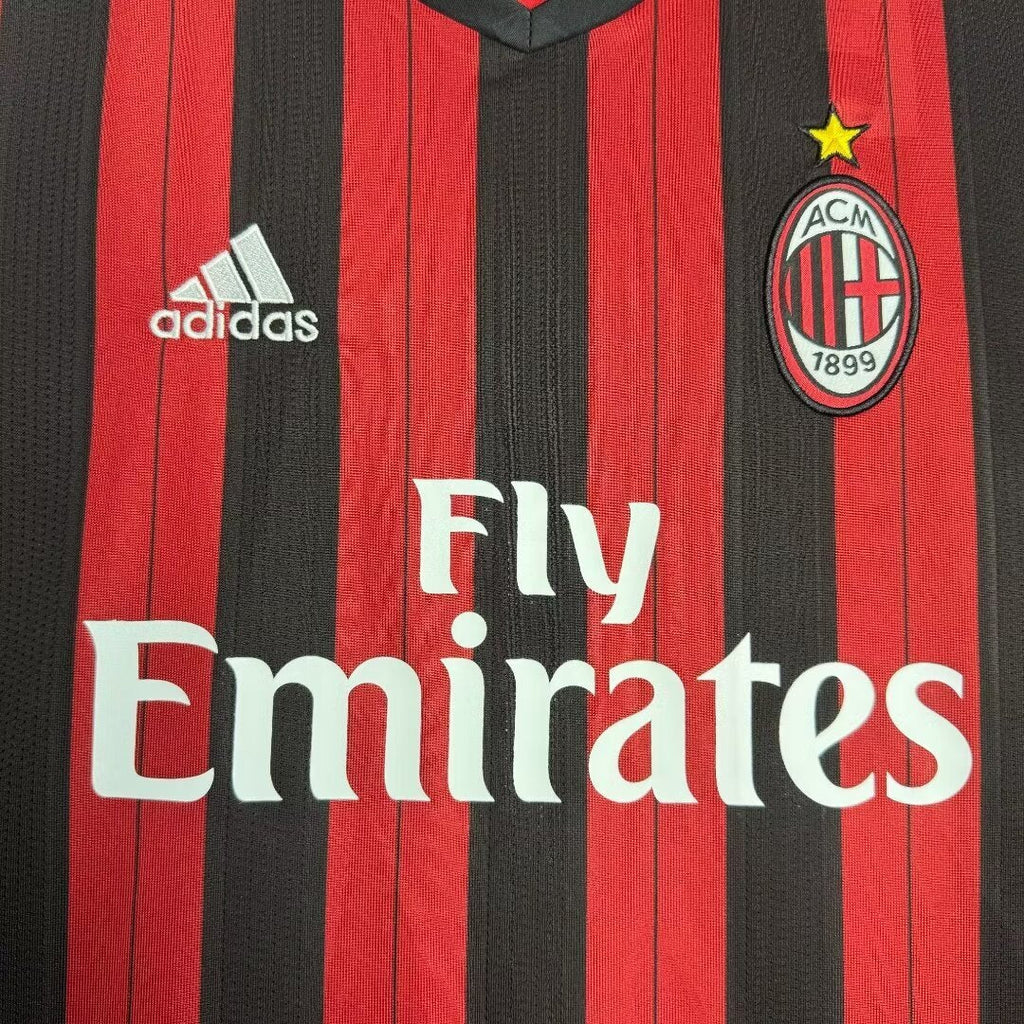 AC Milan 13/14 Home Jersey