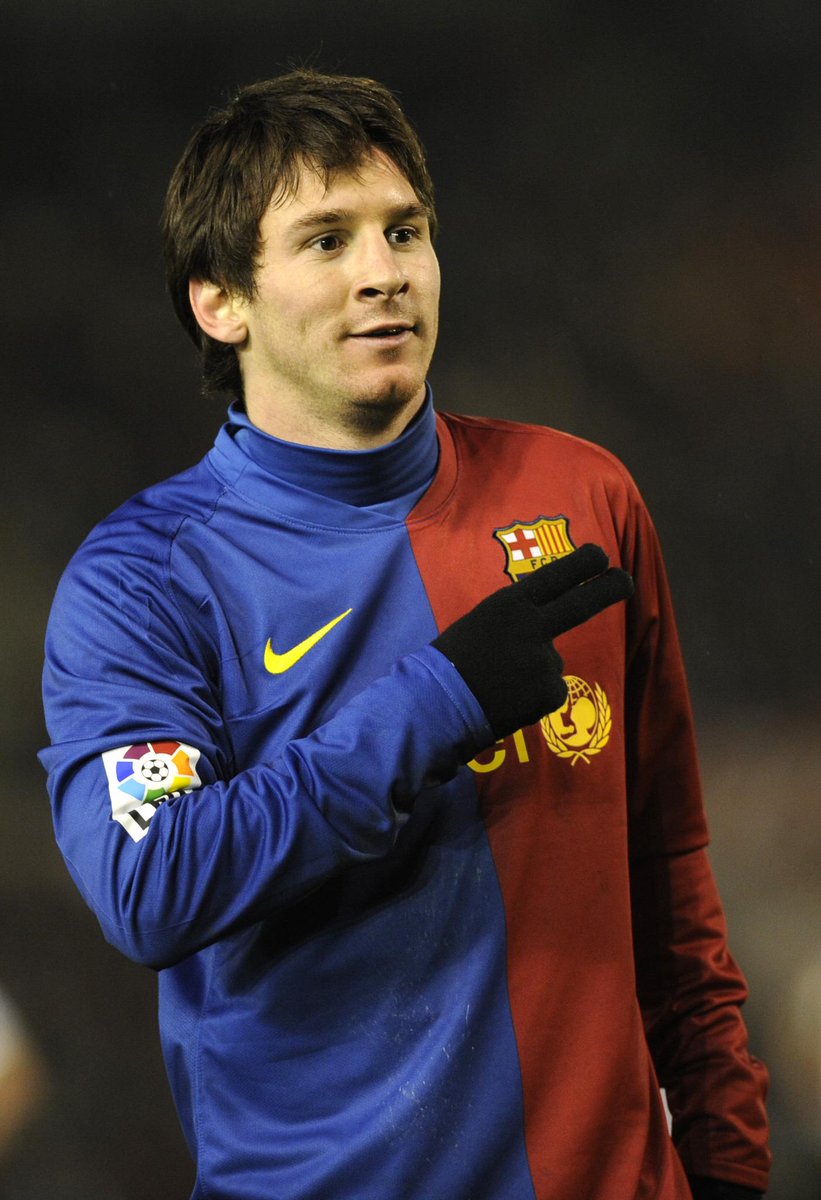 Barcelona 2008/09 Home Jersey