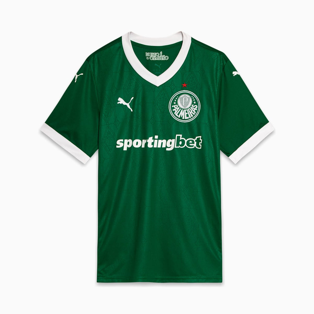 Palmeiras 25/26 Home Jersey
