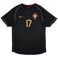 Portugal Retro 06/07 Away Kit