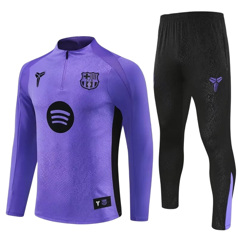 Barcelona Away 25/26 Tracksuit