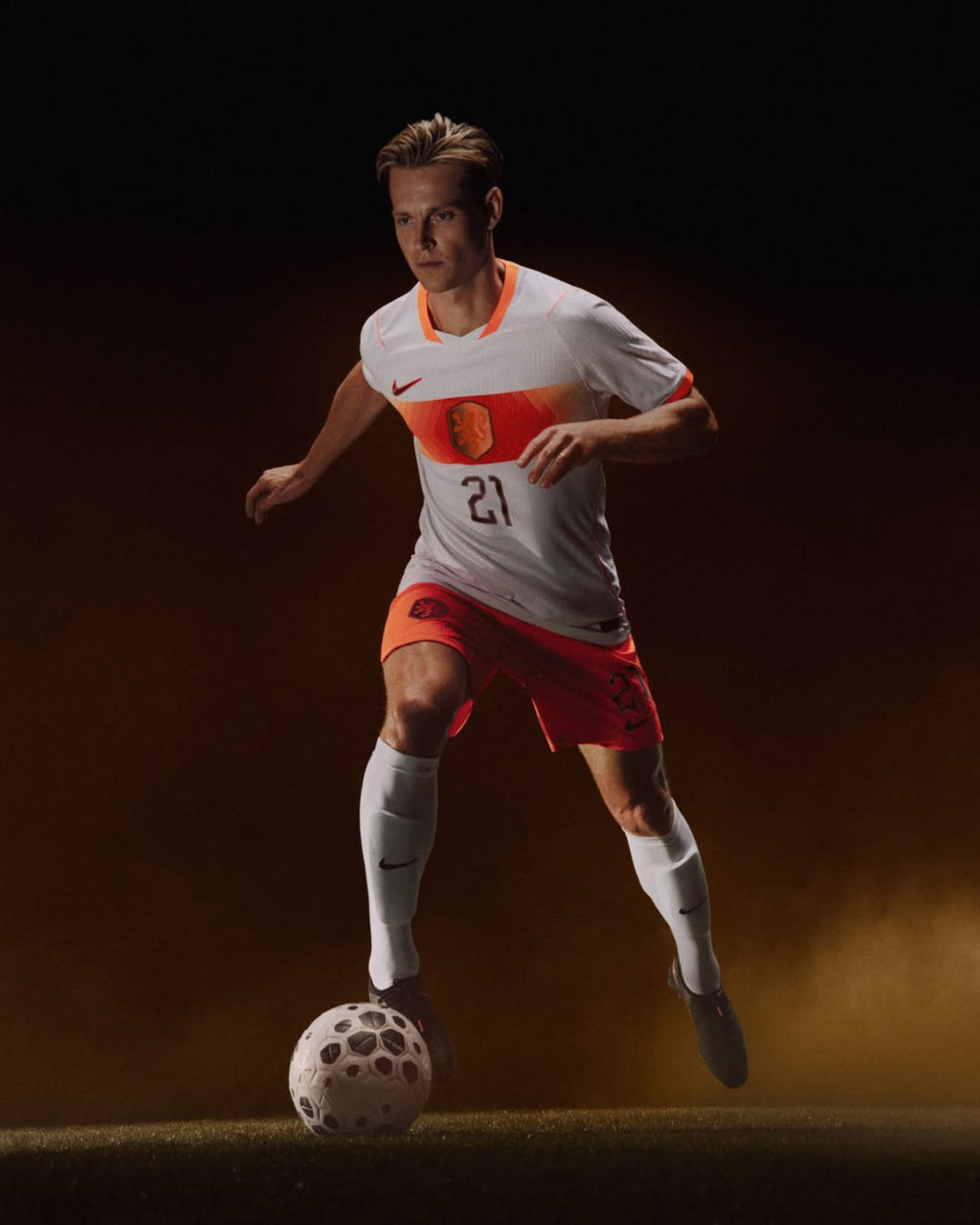 Netherlands 2026 Away Jersey