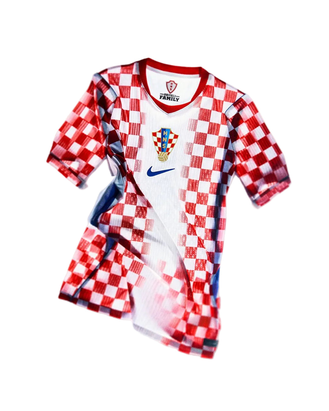 Croatia 2026 Home Jersey