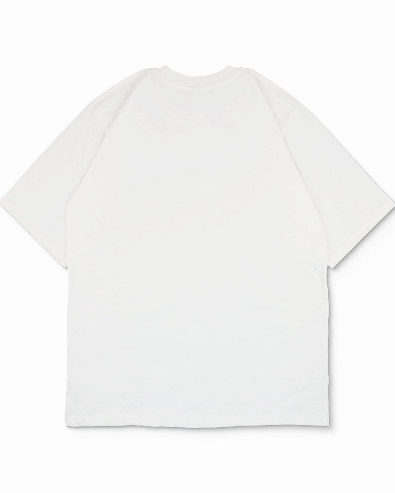 Cold Plamer Oversized Shirt