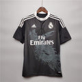 Real Madrid third 2014/15