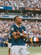 K.Mbappe World Cup Legacy Home Jersey