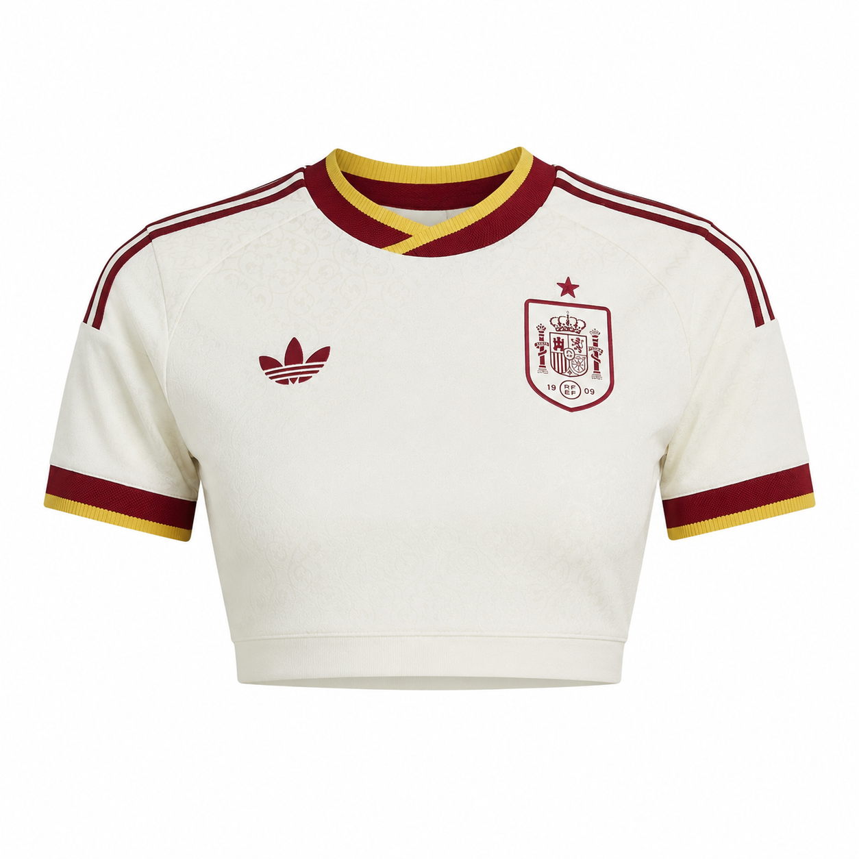 Spain Away 2026/27 Crop
