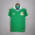Mexico Home 1986 retro shirt