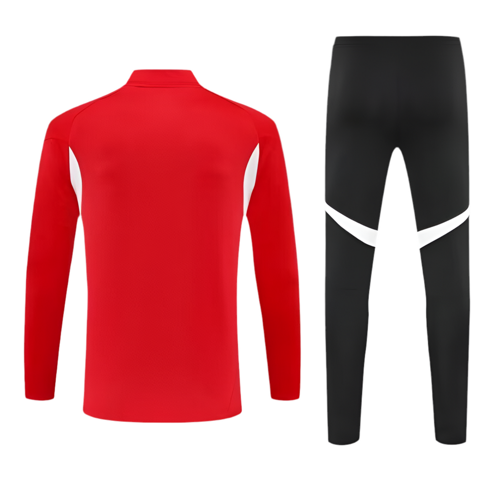 Liverpool Home 25/26 Full Tracksuit