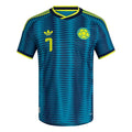 Colombia 2026 Away Jersey