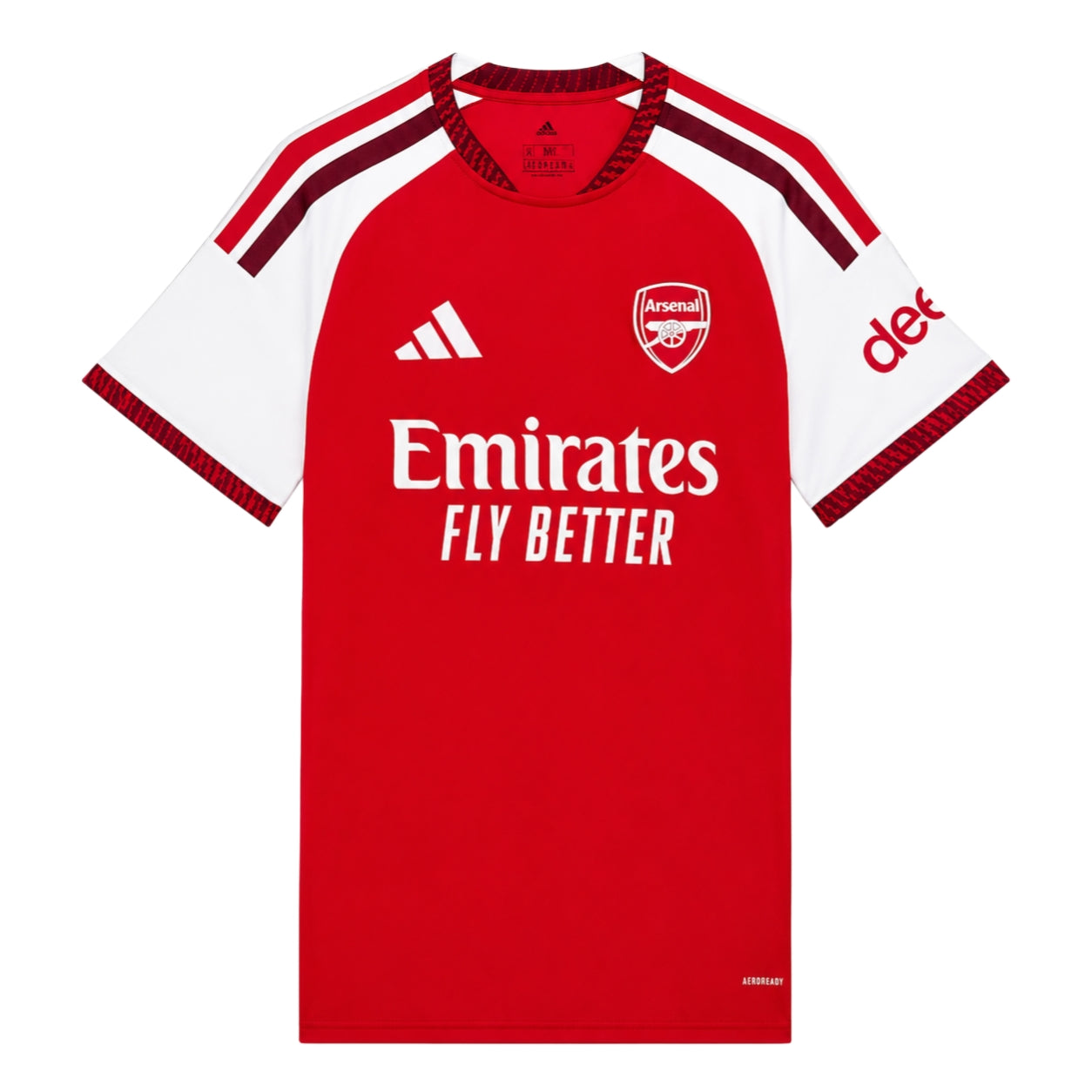 Arsenal 26/27 Champions Kit