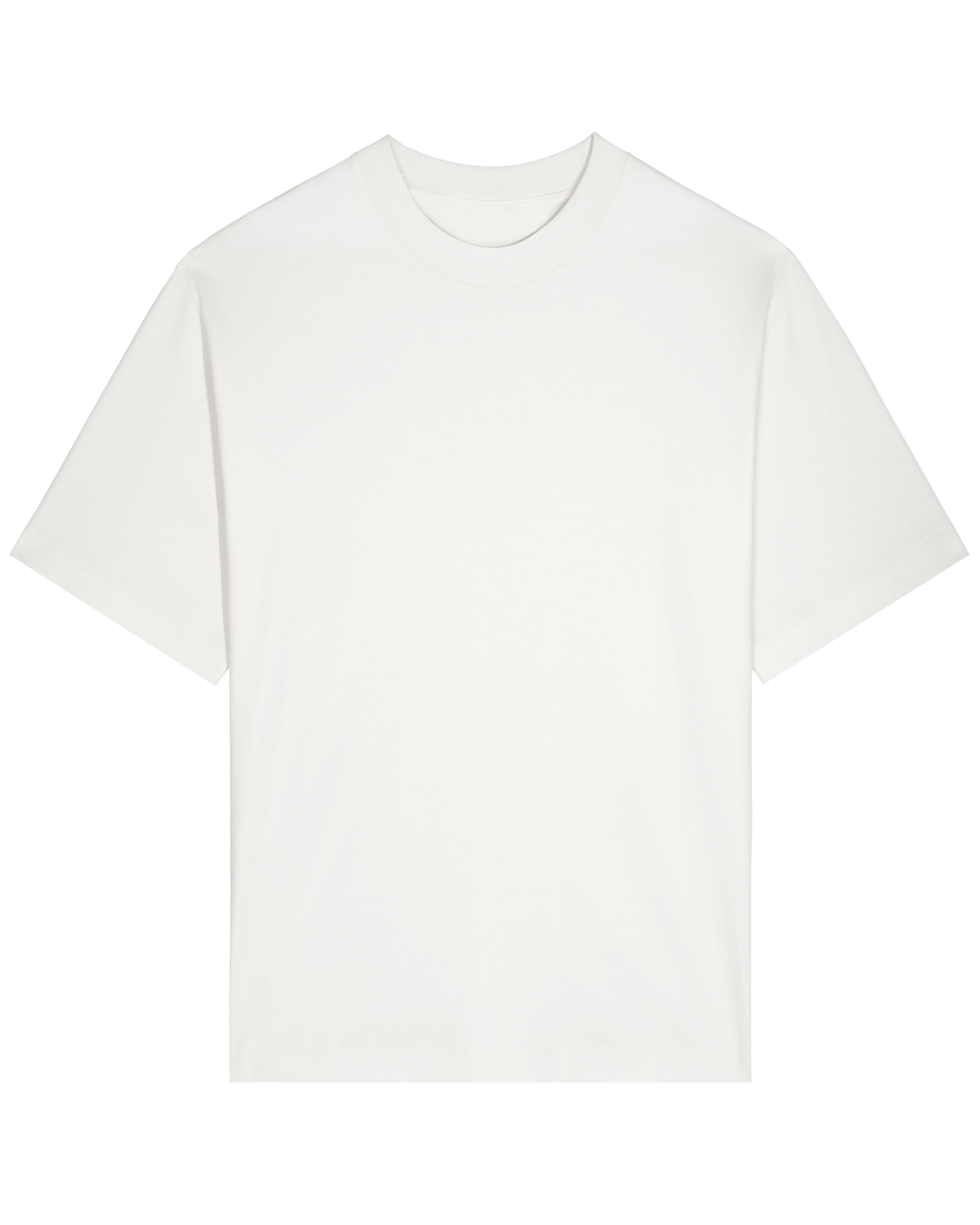 Egyptian King Back Print Oversized Shirt