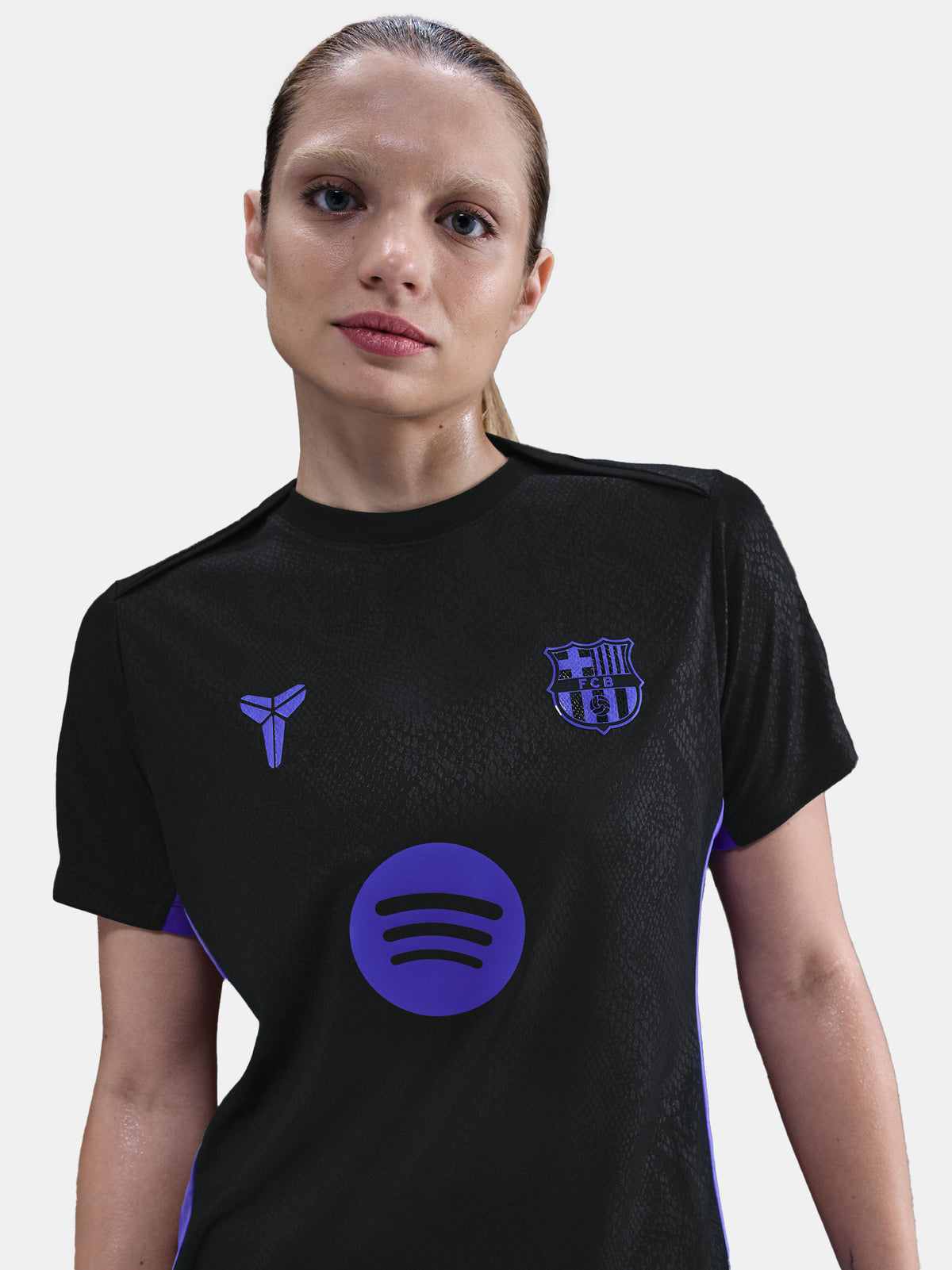 Barcelona x Mamba Away Kit