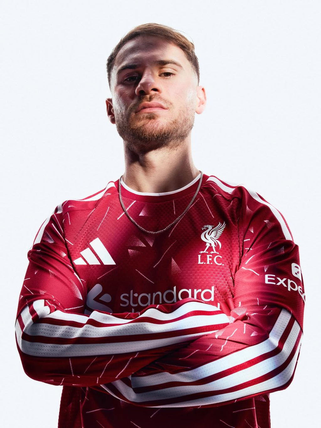 Liverpool FC 26/27 Home Kit