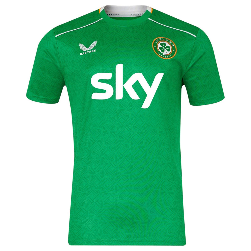 Ireland 2025/26 Home Jersey