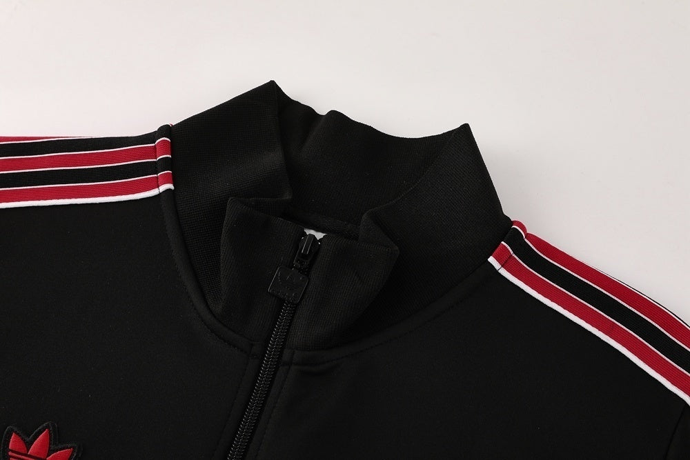 Manchester Utd 25/26 Full Tracksuit